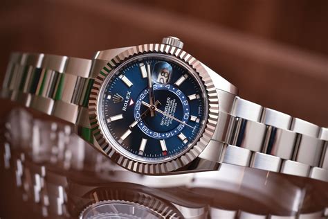 how much is a rolex skydweller|Rolex Sky-Dweller price used.